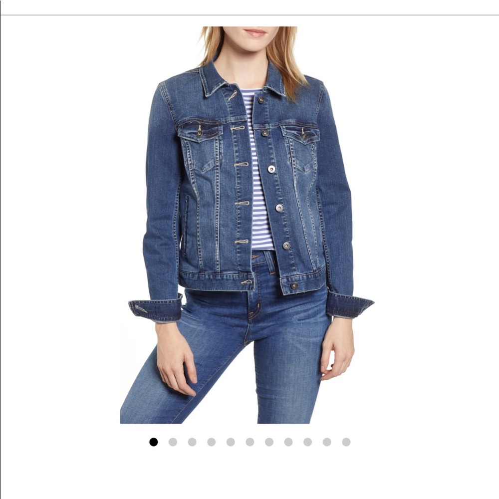 Vince Camuto Jean Jacket